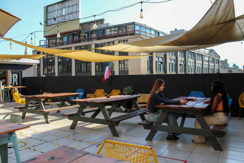 Arriendo Edificio Esquina Merced - Alameda (126347)