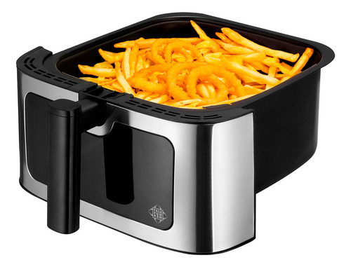 Freidora De Aire Telefunken 9lts Easyfryer 9000