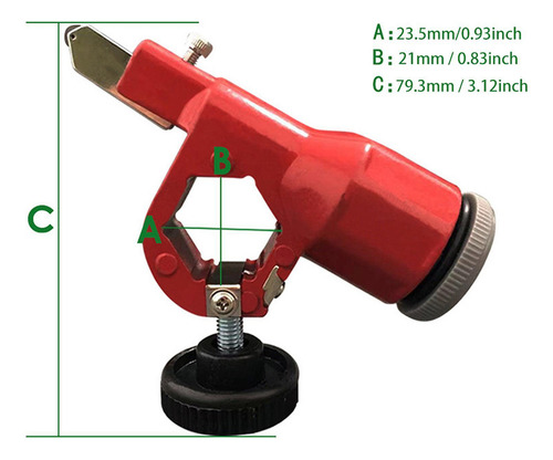 Herramienta Para Cortar Vidrio, Proyecto De Bricolaje, 3 Mm