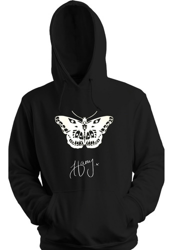 Sudadera Mariposa Harry Style Brilla + Personalización