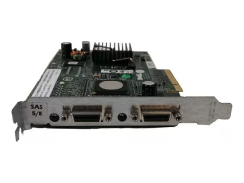 Dell Raid Dell Perc 5 Sata Sas 2 Puertos Np 0m778g Storage