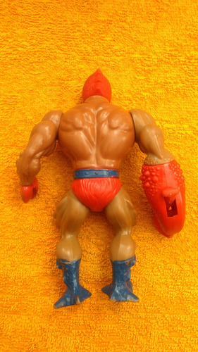 Figura Clawful Motu Aurimat Méxicano Oportunidad..!! (Usado)