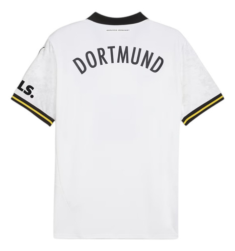 Jersey Borussia Dortmund Visita Versión Jugador 24/25
