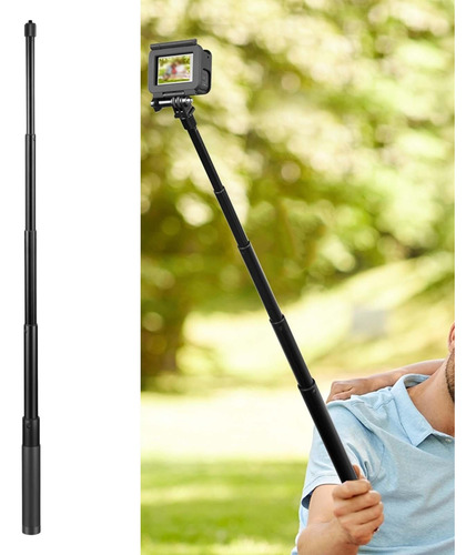 Selfie Pole Monopod Extensible Impermeable A Prueba De