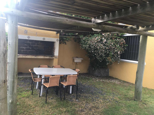 Alquilo Frente Al Mar 1 Y 2 Dormí Aire Wifi Parrillero Libre