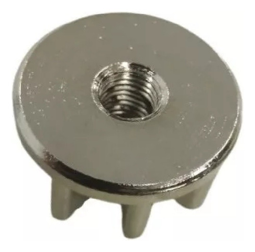 Cople Metalico Licuadora Man Motor