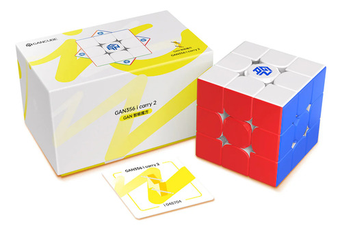 Gan 356 I Carry 2 Uv Cubo Inteligente Magnetico Bluetooth