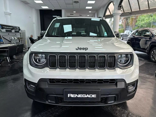 Jeep Renegade 1.3 Serie-S At6