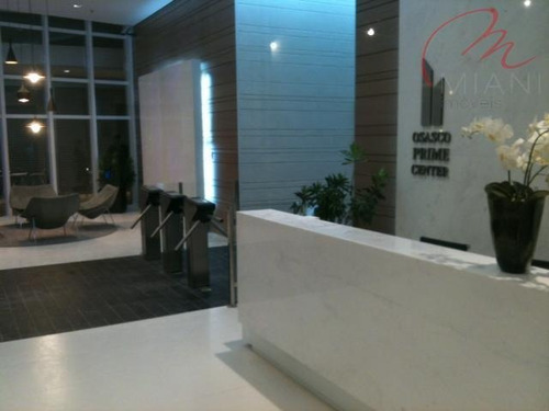 Imagem 1 de 23 de Sala Comercial Para Locação, Vila Yara, Osasco. - Sa0057