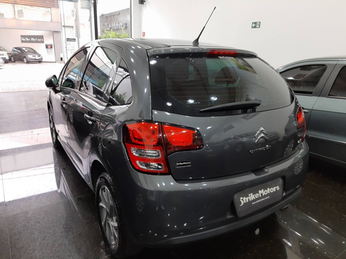 Citroën C3 1.5 Attraction 8v Flex 4p Manual