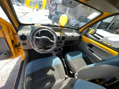 Imagem 9 de 12 de Renault Kangoo Express 1.6 Flex Completa - Baixa Km - Sem En