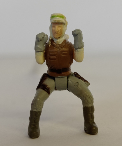 Luke Hoth Rider 90s Star Wars Galoob Micro Machines