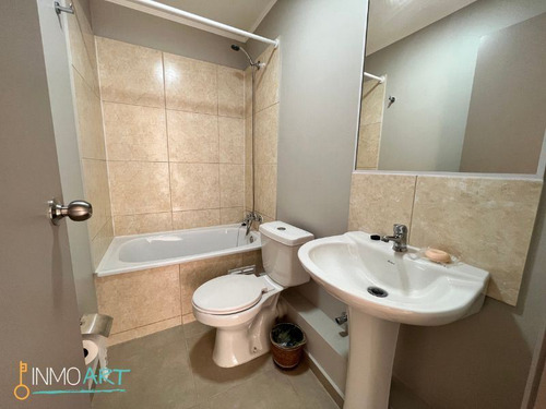 Departamento En Arriendo 2 Dorm. En Javiera Carrera