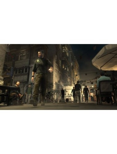 Tom Clancy Splinter Cell: Conviction