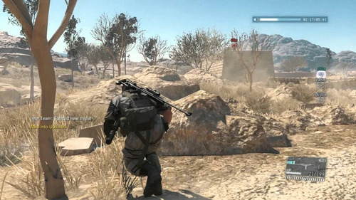 Metal Gear Solid 5 Ps3