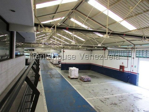 Galpon En Alquiler Zona Comercial Boleita Sur