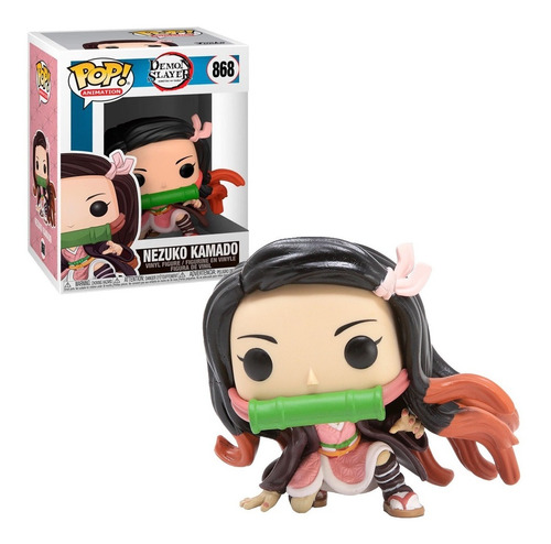 Funko Pop Original Demon Slayer Nezuko Kamado