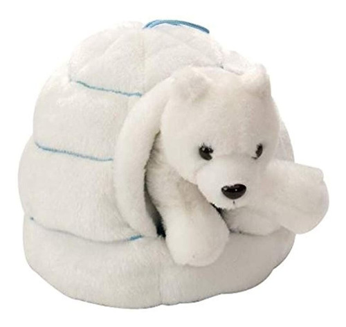 Peluche De Oso Polar (6.0 in)