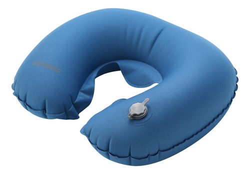 Almohada De Viaje Waterdog Inflable Y Lavable 