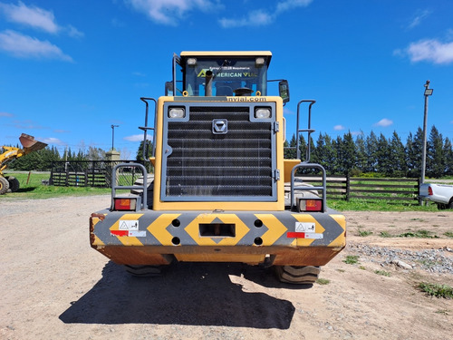 Pala Cargadora Xcmg Lw300f Y Lw400kn