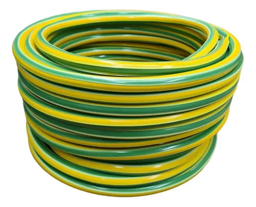 comprar Manguera De Riego 1\u002F2 Pvc Virgen Reforzada X 25 Mts
