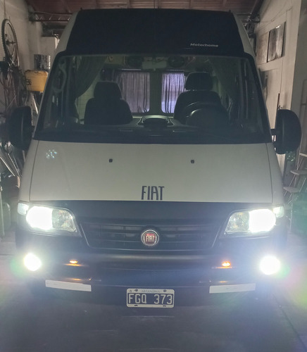 Impecable Motorhome Ducato