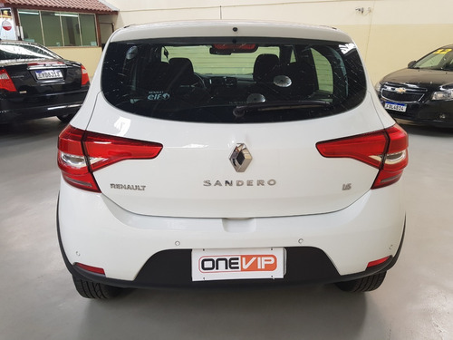 Renault Sandero 1.6 16v Sce Flex Zen X-tronic 2020