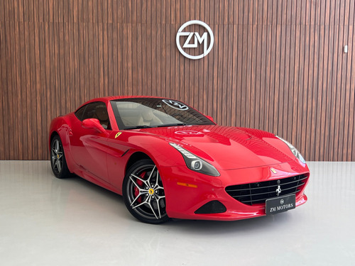 Ferrari California 3.9 T Conversível V8 Turbo Gasolina 2p Au