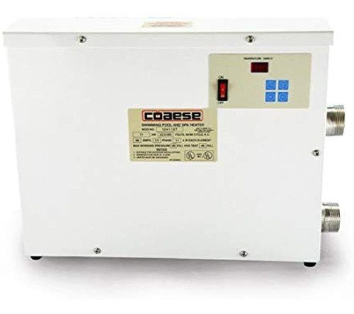 Hengwei 11kw 220v Termostato De Piscina Automático De Alto R