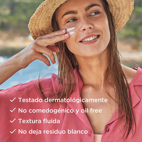 Imagen 4 de 9 de Fotoprotector Isdin Foto Ultra Active Unify Spf99 50ml