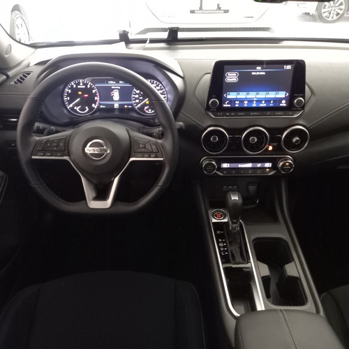 Imagen 12 de 25 de Nuevo Nissan Sentra 2.0 Advance Cvt 2022