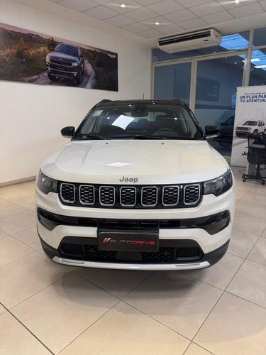 Jeep Compass 1.3 T270 Limited 4X2 At6