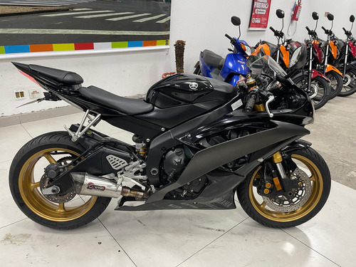 Yamaha Yzf R6 2008 / 27.000 Km