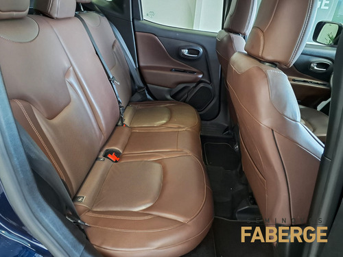 Jeep Renegade 1.8 16V FLEX LONGITUDE 4P AUTOMÁTICO