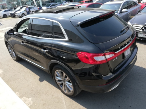 Lincoln Mkx Reserve 2017