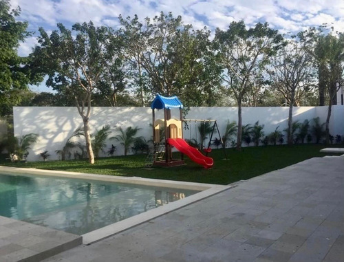 Imagen 27 de 27 de Casa En Renta En Privada En Temozón Norte, Mérida. 4 Recámar