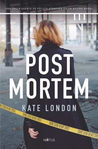 Post Morten, De London, Kate. Editorial Motus, Tapa Blanda En Español
