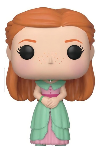 Funko Pop Harry Potter # 92 Ginny Weasley (Usado)