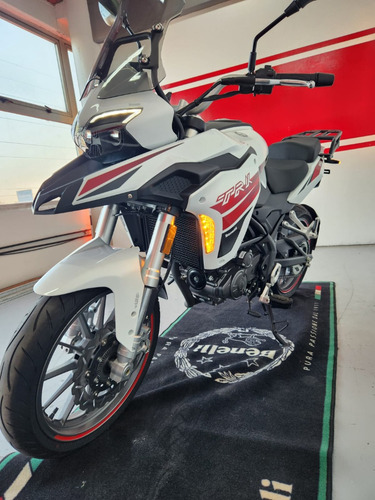 Benelli Trk-251 Full Abs- Entrega Inmediata- Mf