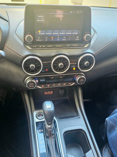 Nissan Sentra 2.0 Sr Cvt