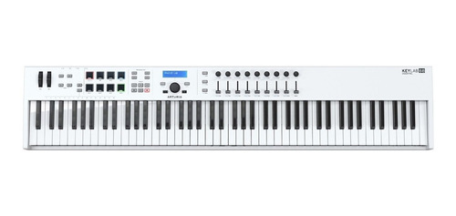 Teclado Controlador Arturia Keylab Essential 88 C/ Nf