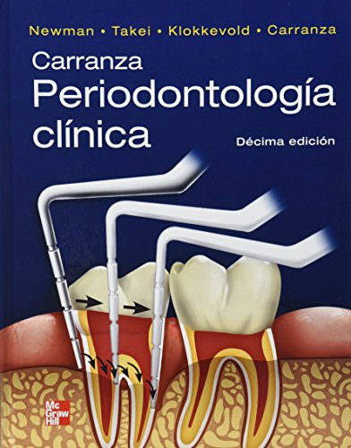 Libro Periodontología Clínica Carranza De Michael G. Newman,