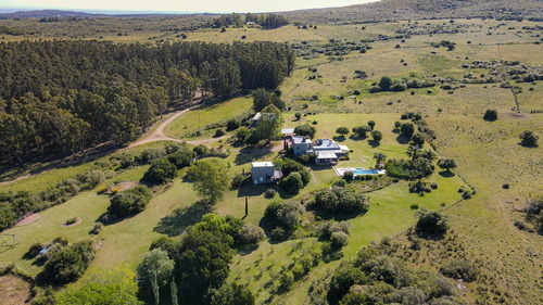 Chacra Con Casa  En Pan De Azucar (ref: Atm-6892)