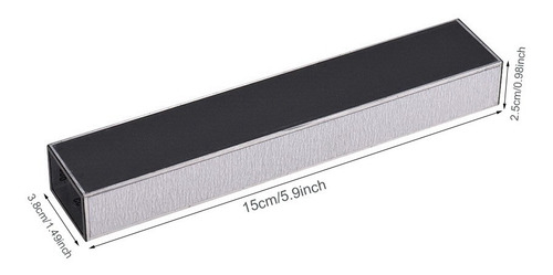 Juego De Herramientas Para Guitarra Leveler Fret Beam Luthie