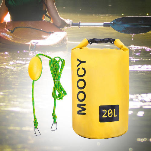 Bolsa De Arena 2 En 1 Para Kayak, , Rafting, Mantiene Seco,