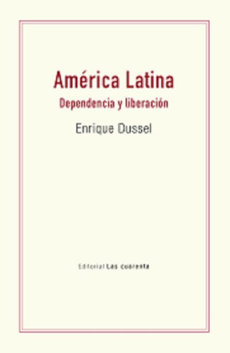 América Latina - Dussel, Enrique