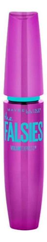 Máscara de pestañas Maybelline Volum' Express The Falsies 0.25 fl oz color brownish black