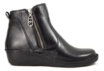 Comprar Botineta Cavatini 52-1598 Mujer Cuero Luciano Calzature!