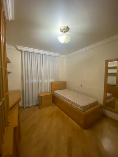 Imagem 5 de 10 de Apartamento Mobiliado E Com 3 Suítes À Venda No Piazza Di Napoli. - 846