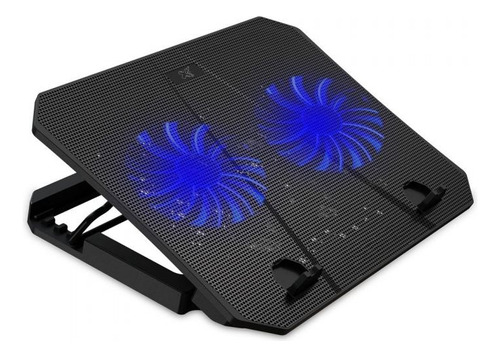 Base Gamer Notebook Maxprint Popmax Light 15,6'' 2xusb 2xfan